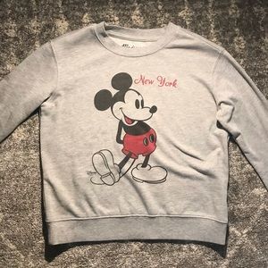 Mickey Mouse sweater